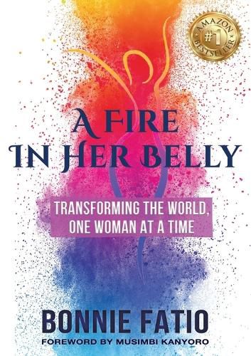 Cover image for A Fire In Her Belly