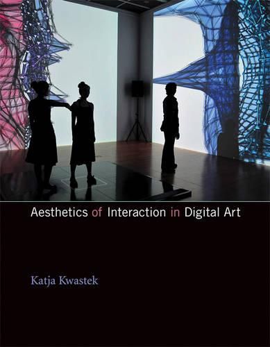 Cover image for Aesthetics of Interaction in Digital Art