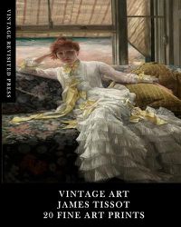 Cover image for Vintage Art