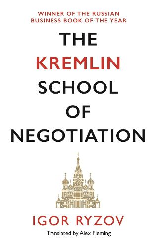 Cover image for The Kremlin School of Negotiation