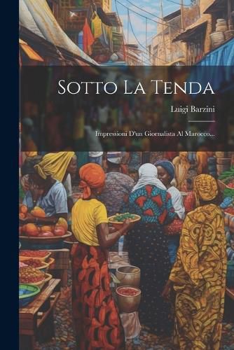 Cover image for Sotto La Tenda