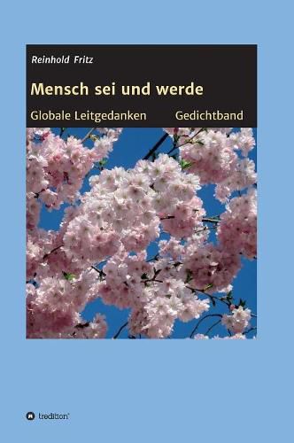 Cover image for Mensch sei und werde