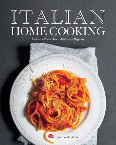 Cover image for Italian Home Cooking