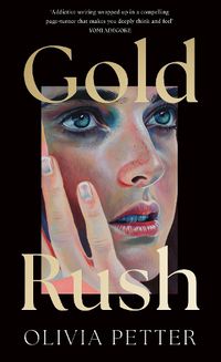 Cover image for Gold Rush