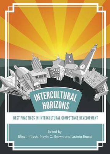 Cover image for Intercultural Horizons: Best Practices in Intercultural Competence Development