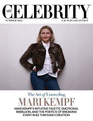 Cover image for Art Celebrity Launch Collection Summer 2025 - Mari Kempf