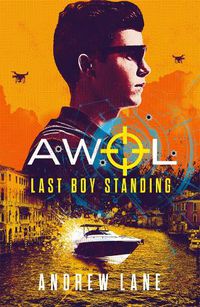 Cover image for AWOL 3: Last Boy Standing