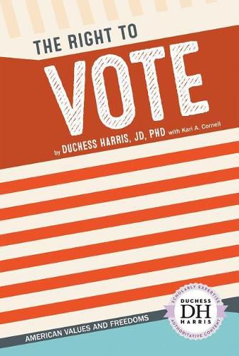 Cover image for The Right to Vote