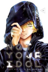 Cover image for Not Your Idol, Vol. 2