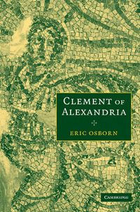 Cover image for Clement of Alexandria