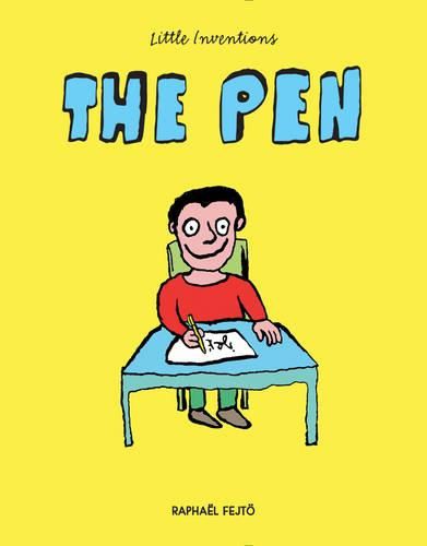 Cover image for Little Inventions: The Pen