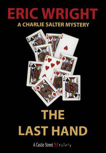 Cover image for The Last Hand: A Charlie Salter Mystery