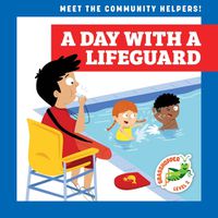 Cover image for A Day with a Lifeguard