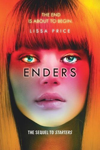 Cover image for Enders