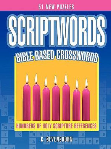 Cover image for Scriptwords: Bible Based Crosswords