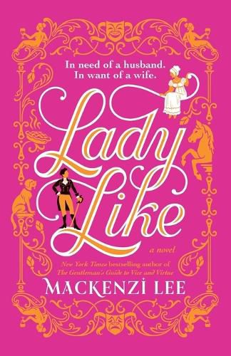 Cover image for Lady Like