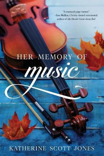 Cover image for Her Memory of Music