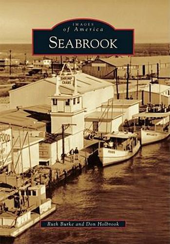 Cover image for Seabrook, Texas