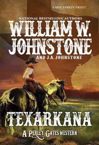 Cover image for Texarkana