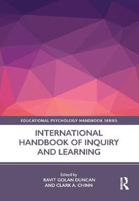 Cover image for International Handbook of Inquiry and Learning