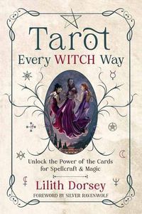 Cover image for Tarot Every Witch Way