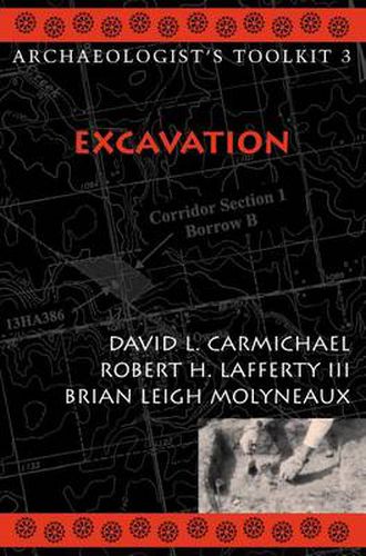 Cover image for Excavation