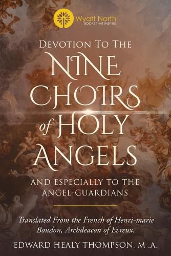 Cover image for Devotion to the Nine Choirs of Holy Angels