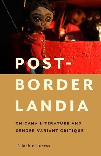 Cover image for Post-Borderlandia: Chicana Literature and Gender Variant Critique