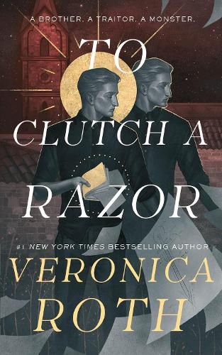 Cover image for The Curse Bearer series - To Clutch a Razor
