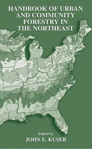 Cover image for Urban and Community Forestry in the Northeast