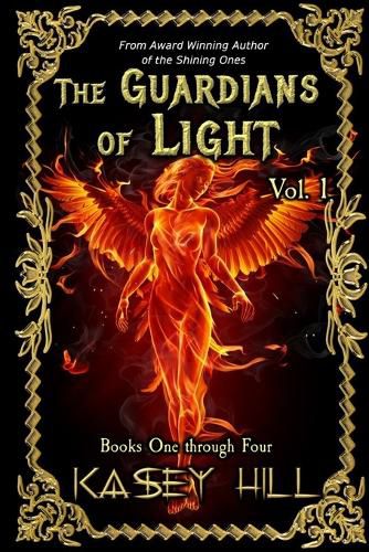 Cover image for The Guardians of Light Series