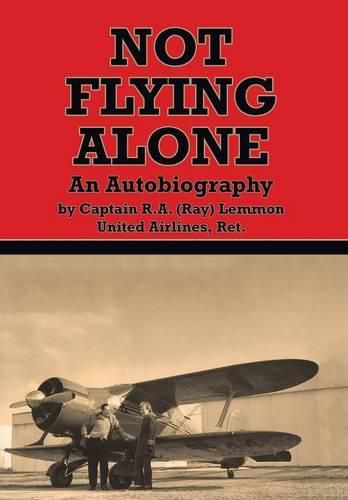 Cover image for Not Flying Alone
