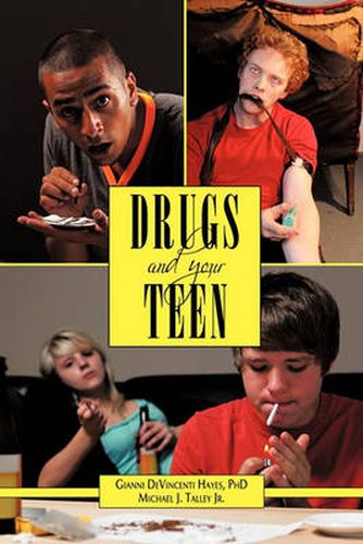 Cover image for Drugs and Your Teen