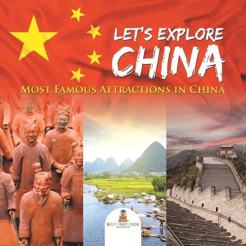 Cover image for Let's Explore China (Most Famous Attractions in China)