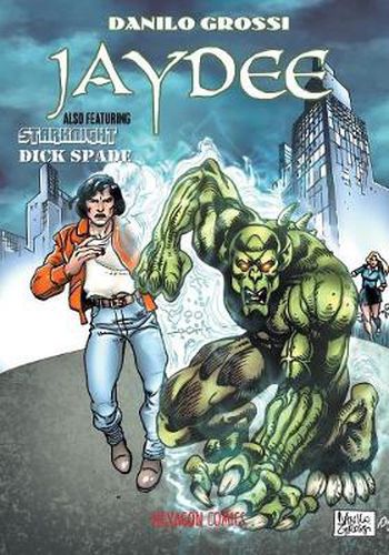 Cover image for Strangers: Jaydee