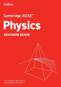 Cover image for Cambridge IGCSE (TM) Physics Revision Guide