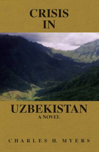 Cover image for Crisis in Uzbekistan