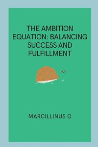 Cover image for The Ambition Equation