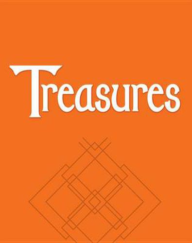 Cover image for Treasures, Grade 3, Book 2 Student: A Reading/Language Arts Program