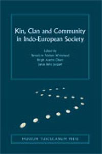 Cover image for Kin, Clan and Community in Indo-European Society