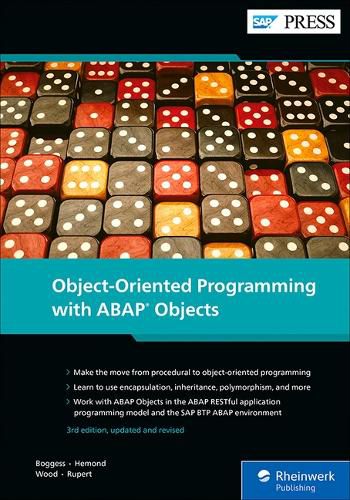Cover image for Object-Oriented Programming with ABAP Objects