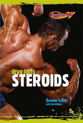 Cover image for Steroids