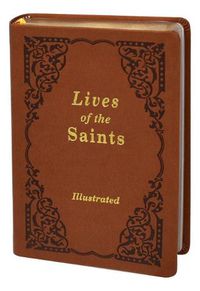 Cover image for Lives of the Saints