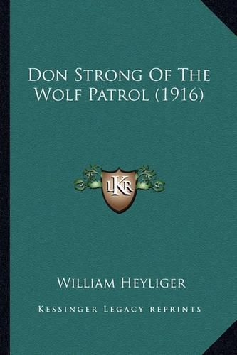 Don Strong of the Wolf Patrol (1916)