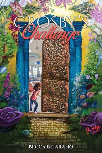 Cover image for Crosby's Challenge
