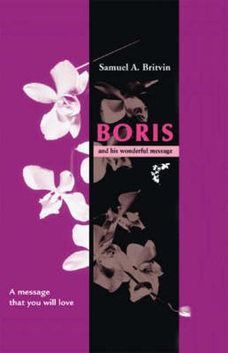 Cover image for Boris and His Wonderful Message: A Message That You Will Love