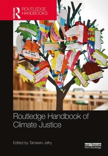 Cover image for Routledge Handbook of Climate Justice