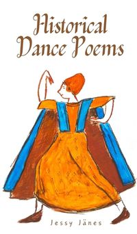 Cover image for Historical Dance Poems