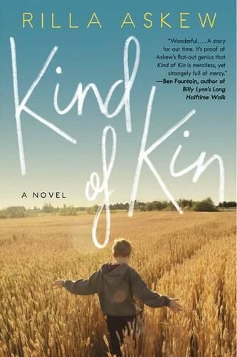 Cover image for Kind of Kin