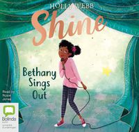 Cover image for Bethany Sings Out